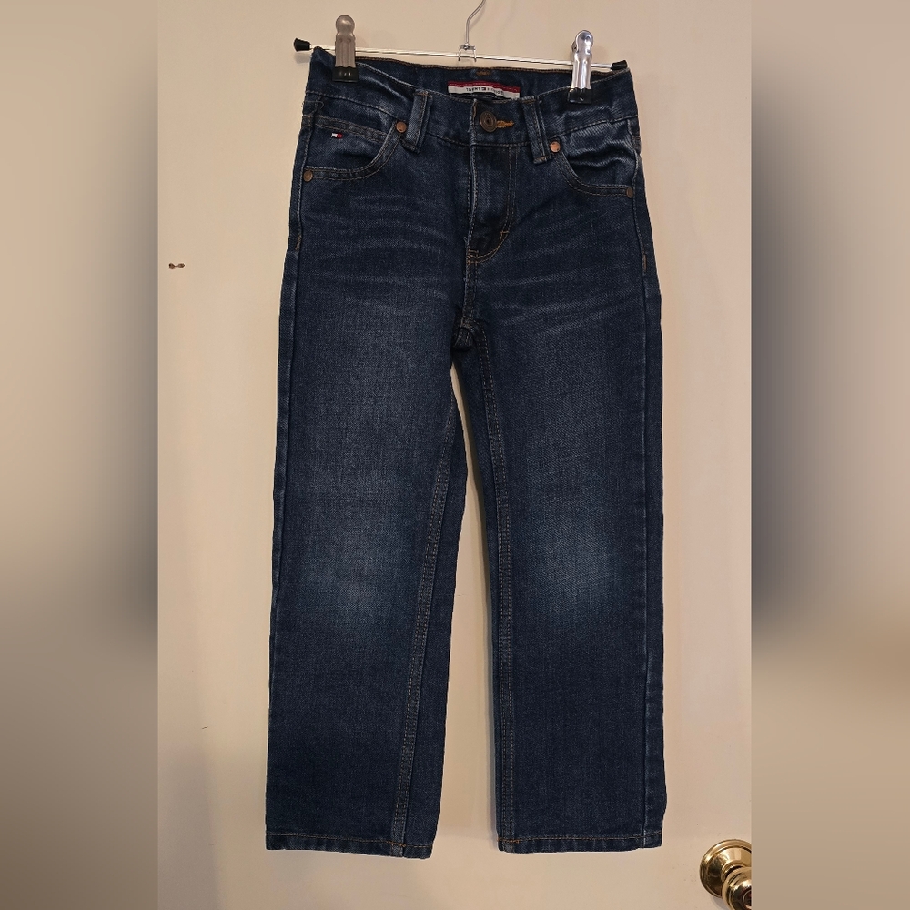 #7803 Tommy Hilfiger Boy Jeans Pants size 6
